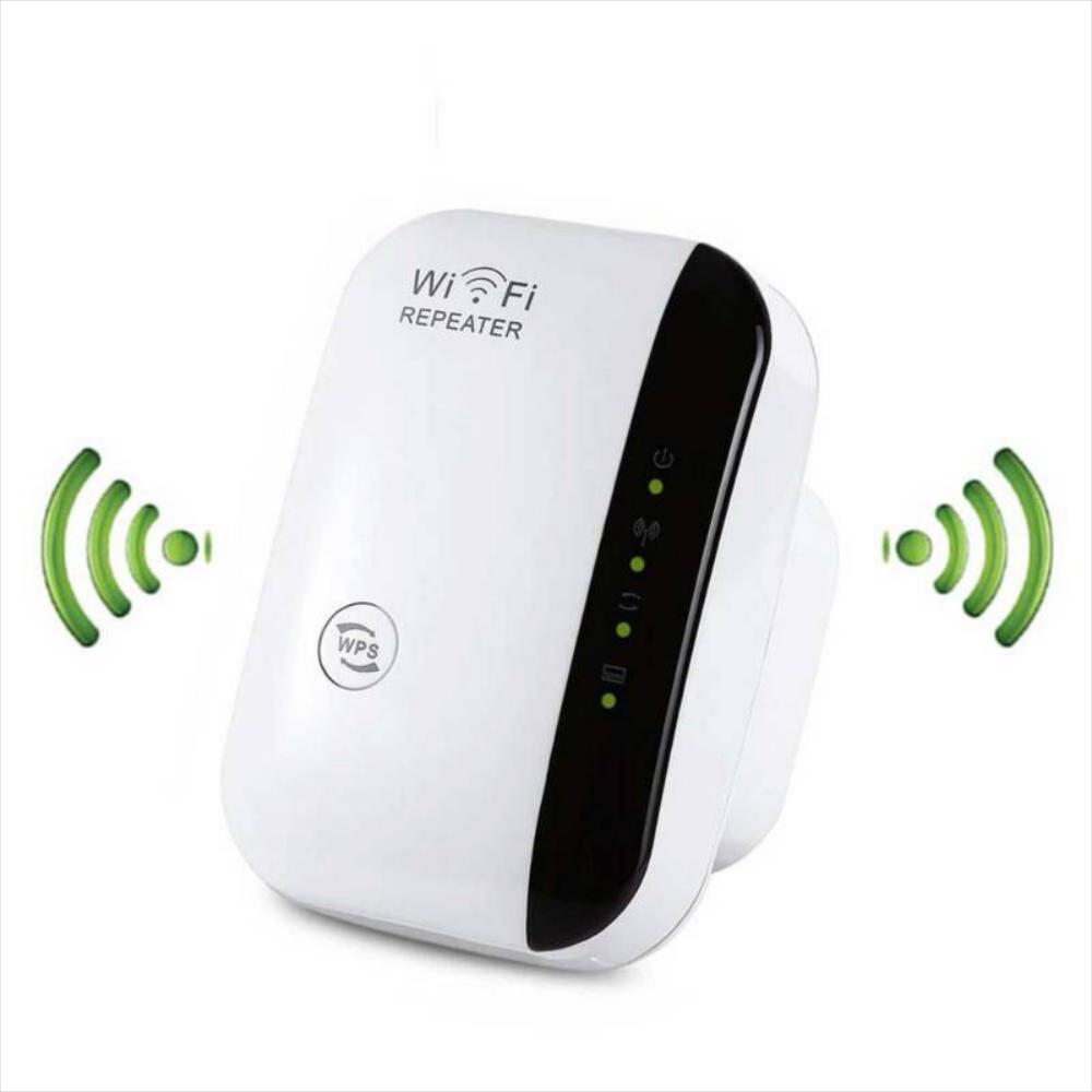 Repetidor Amplificador Señal Wifi Router 300Mbps Inálambrico