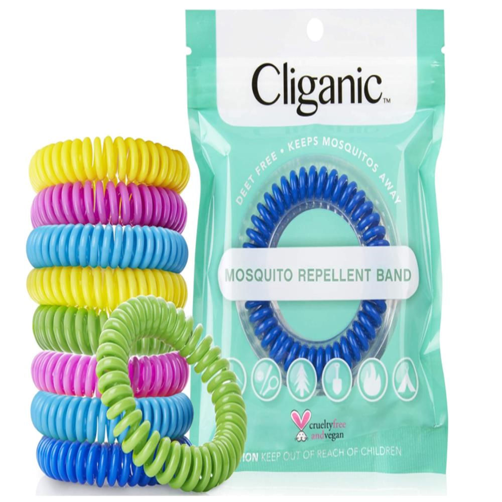 Brazalete Repelente De Mosquito Para Bebes