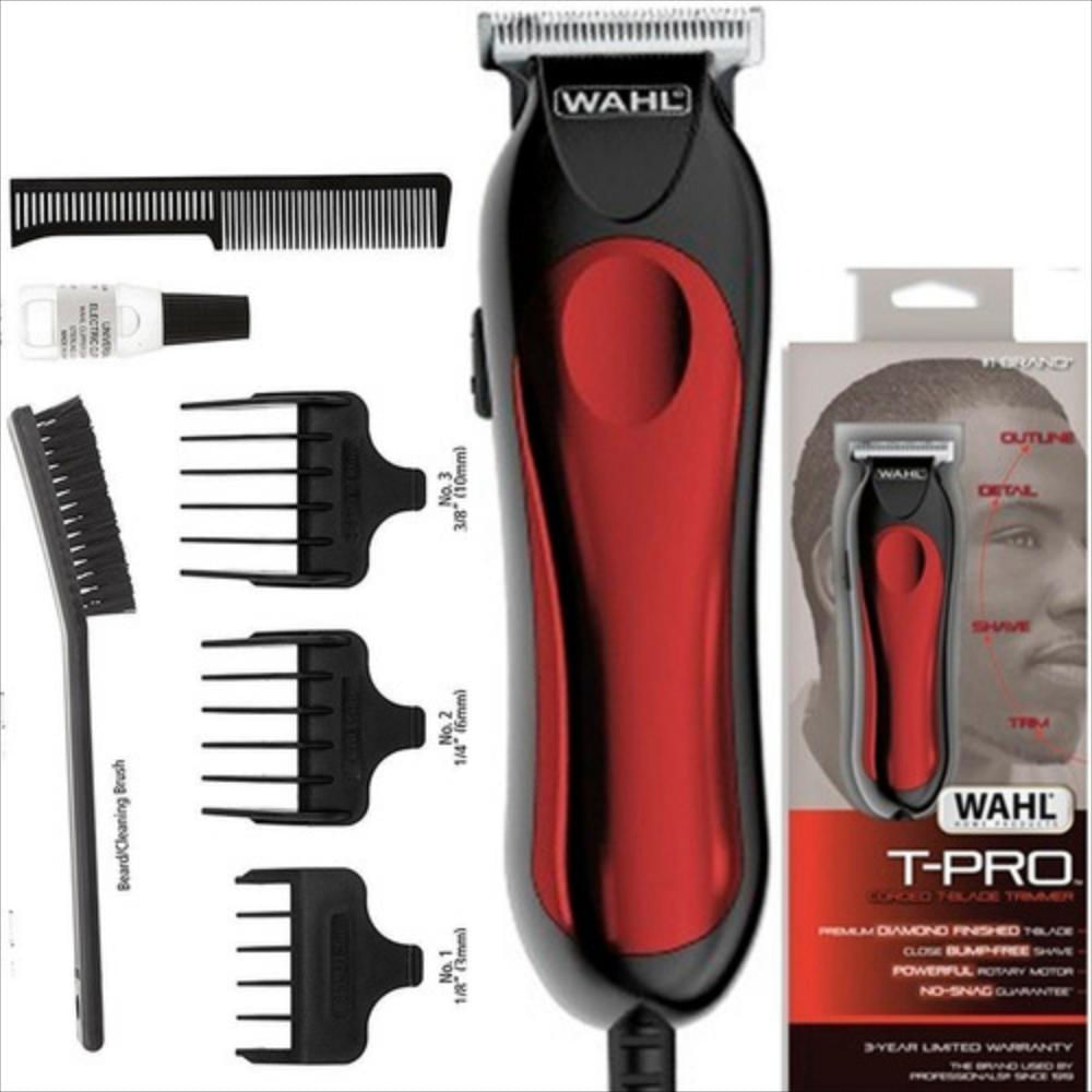 Wahl T Pro Patillera Barbera Rasuradora 100 % Original Nueva