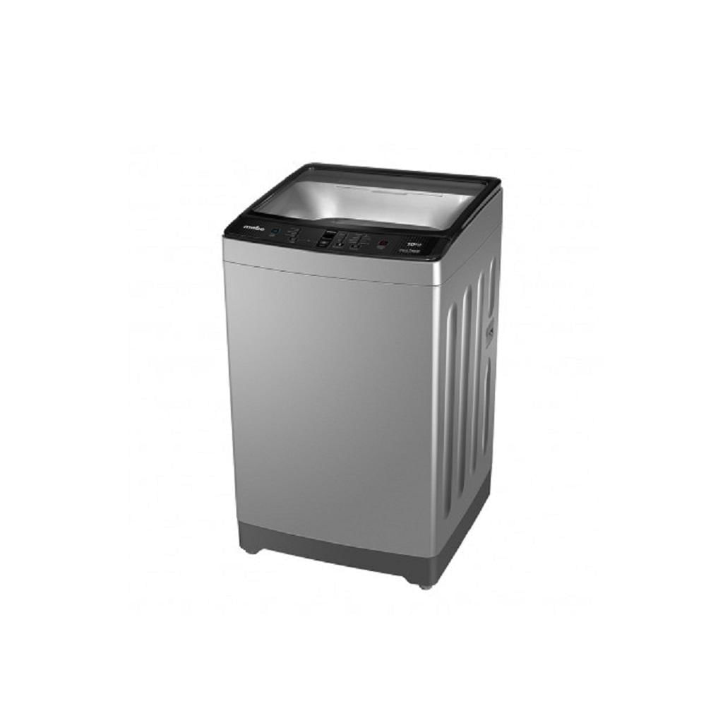 Lavadora Mabe 10 Kilogramos Gris Cs Lma0120wpab img #2