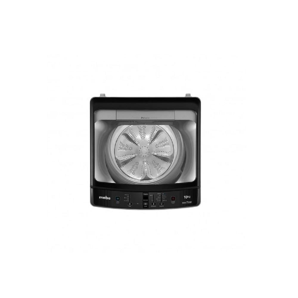 Lavadora Mabe 10 Kilogramos Gris Cs Lma0120wpab img #3