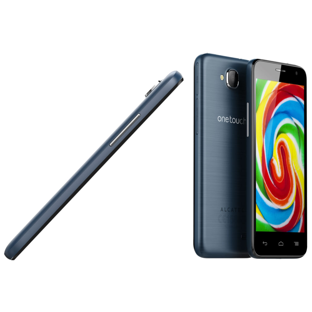 Celular Alcatel Onetouch Idol Mini Slate img #2
