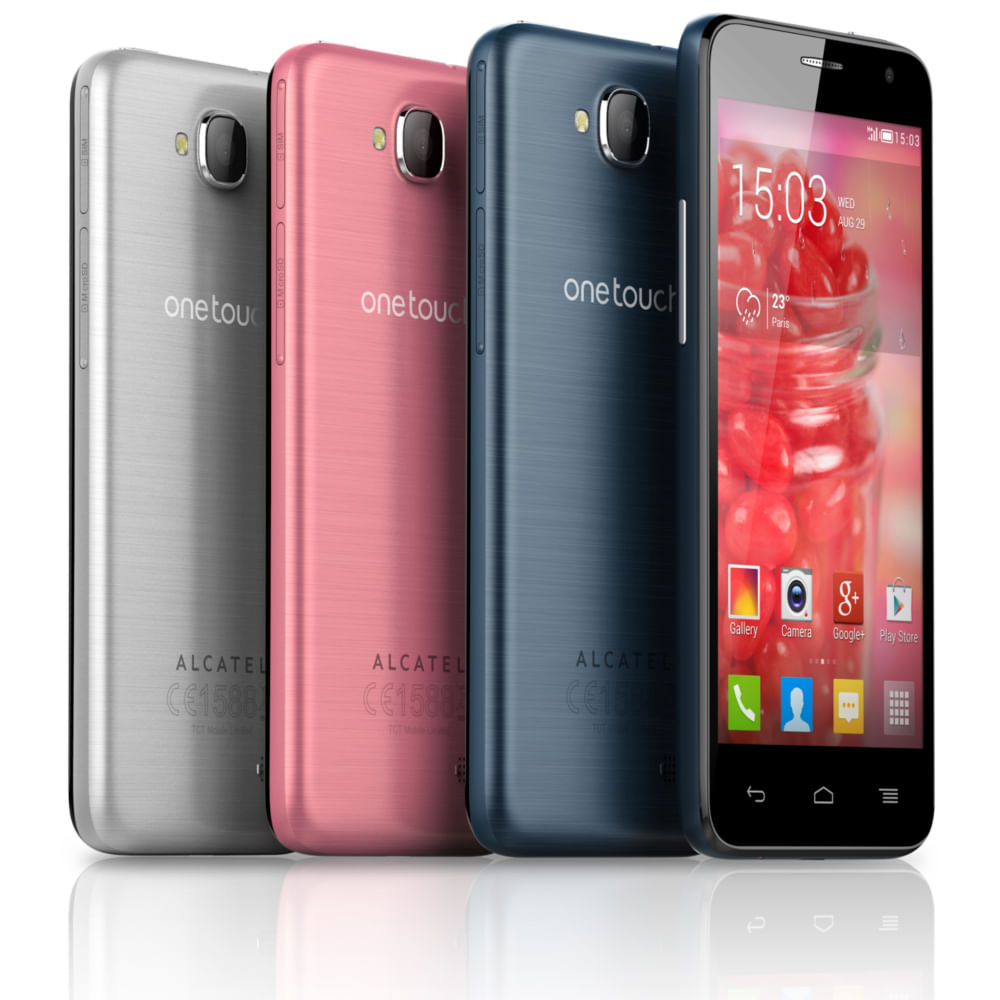 Celular Alcatel Onetouch Idol Mini Slate img #3