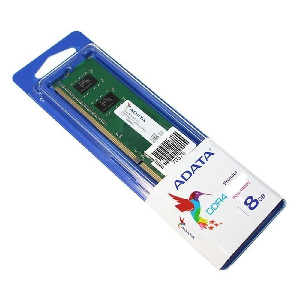 Memoria Ram Para Portatil O Aio Ddr4 8Gb 2666Mhz img #1