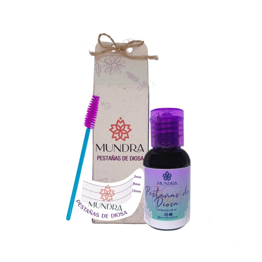 Tratamiento Para Cejas Y Pestañas Mundra