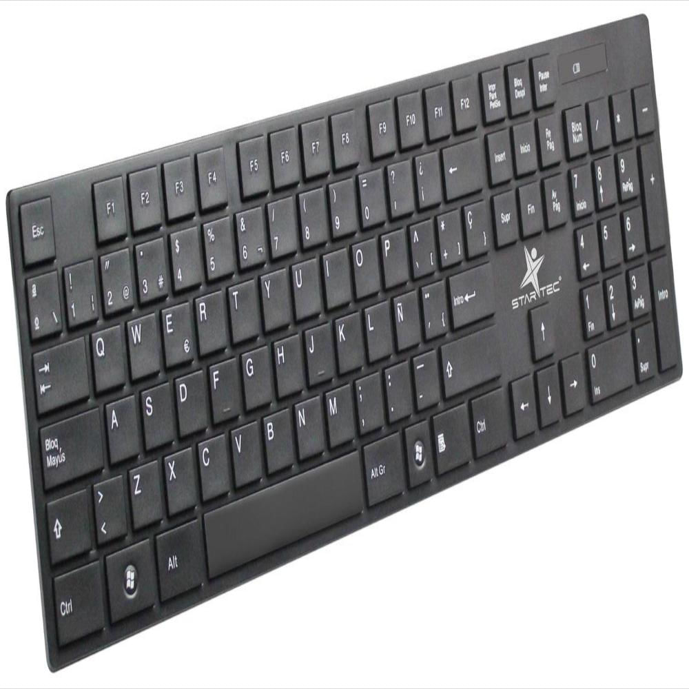Teclado Inalambrico Star Tec St Kb 689 img #5
