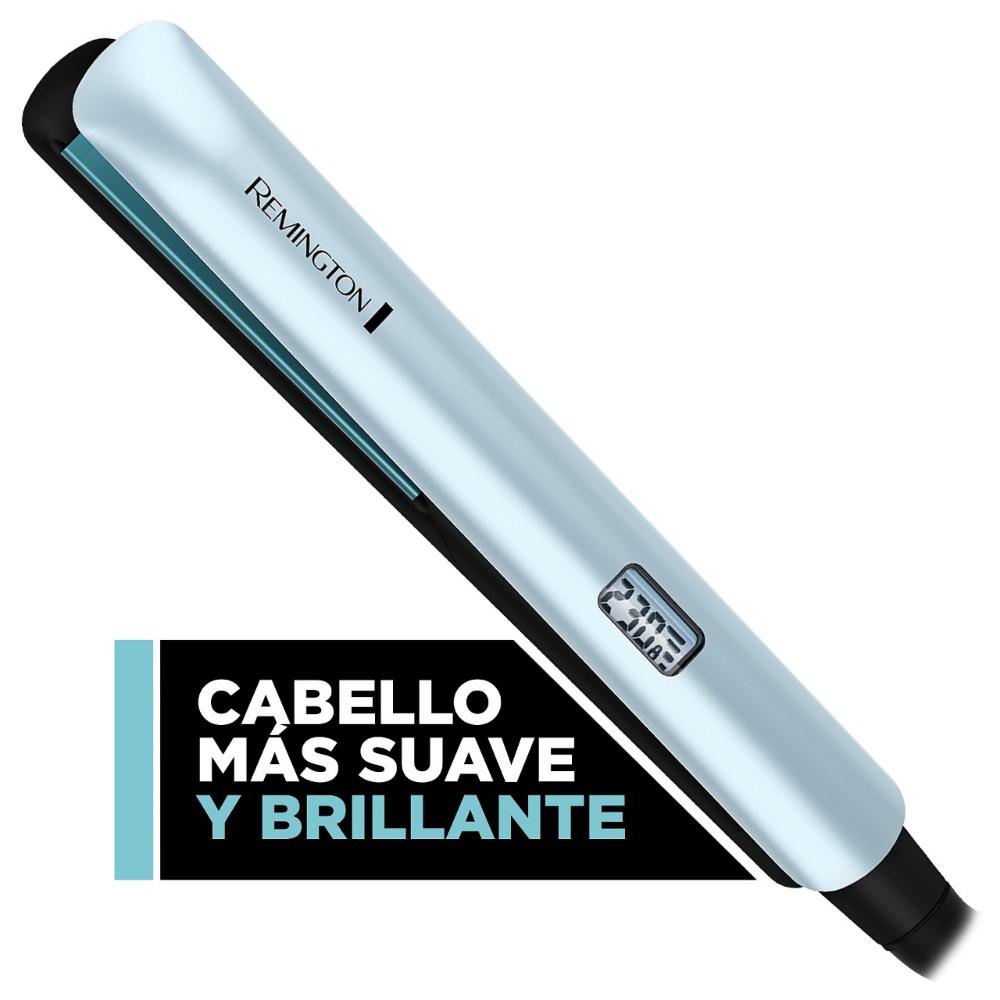 Plancha Para Cabello Remington Argan S8500a
