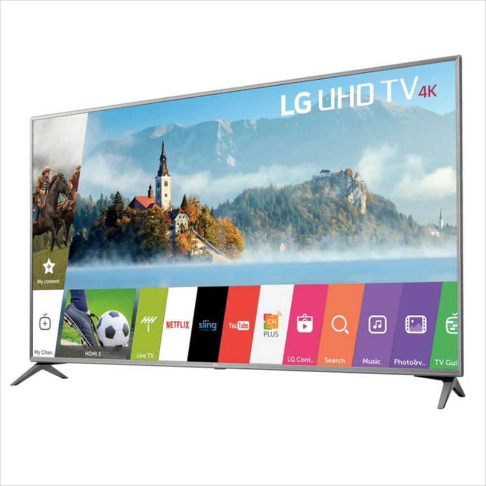 Televisor Lg 126 Cms 50 Pulgadas Pulgadas Uhd Smart 4K img #5