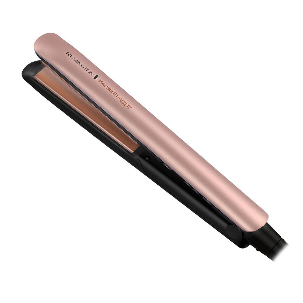 Plancha Para Cabello Remington S8599 Keratin