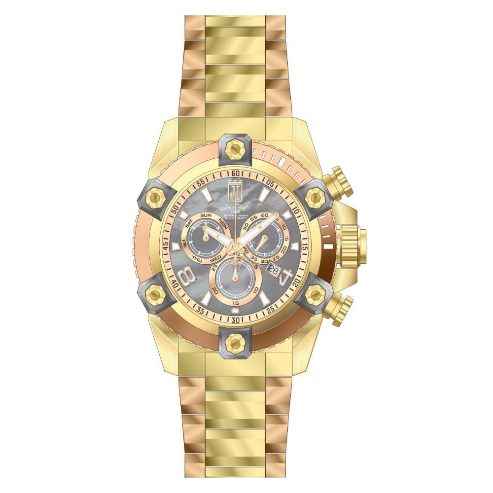 Reloj Invicta Jason Taylor 2313C
