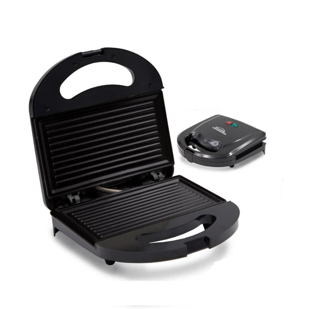Sanduchera Sandwichera Waflera Panini Gril 2 Funciones En 1
