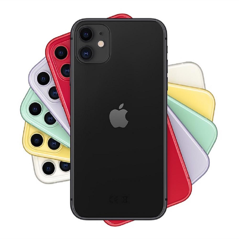 Celular Apple Iphone 11 128gb Black éxito Compra Online En Colombia Exitocom