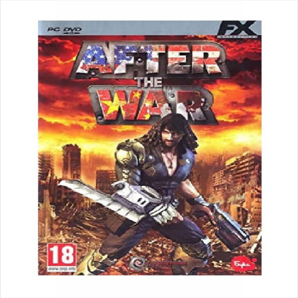 Videojuego Para Pc After The War