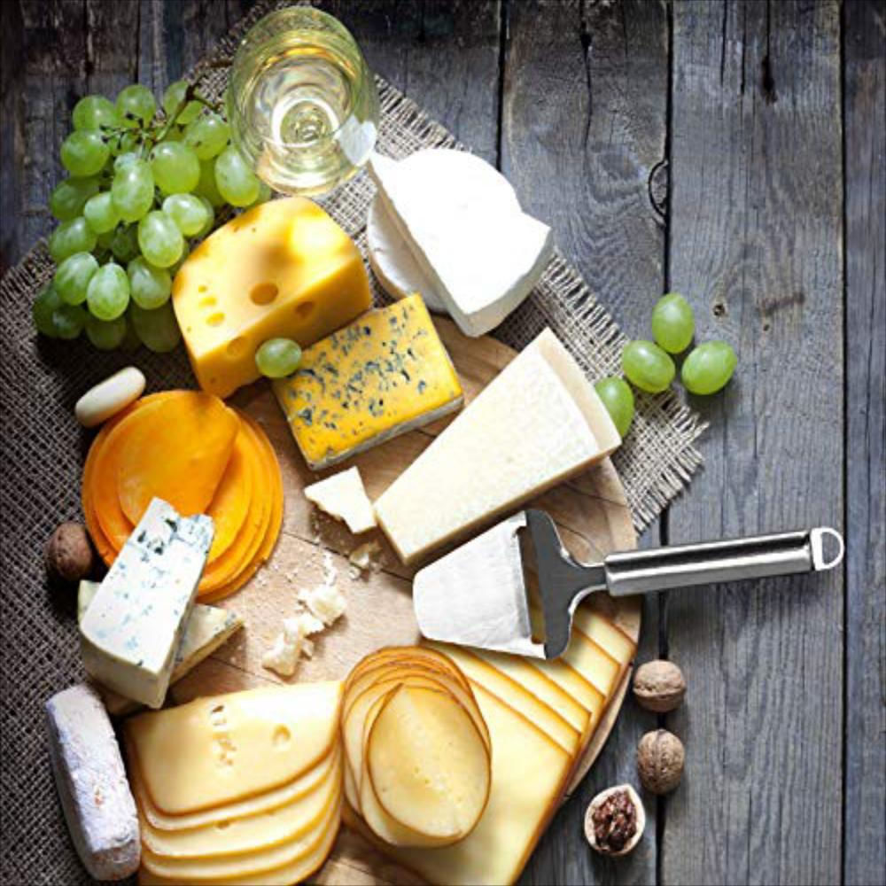 Cortador De Queso De Acero Inoxidable De 85 img #2