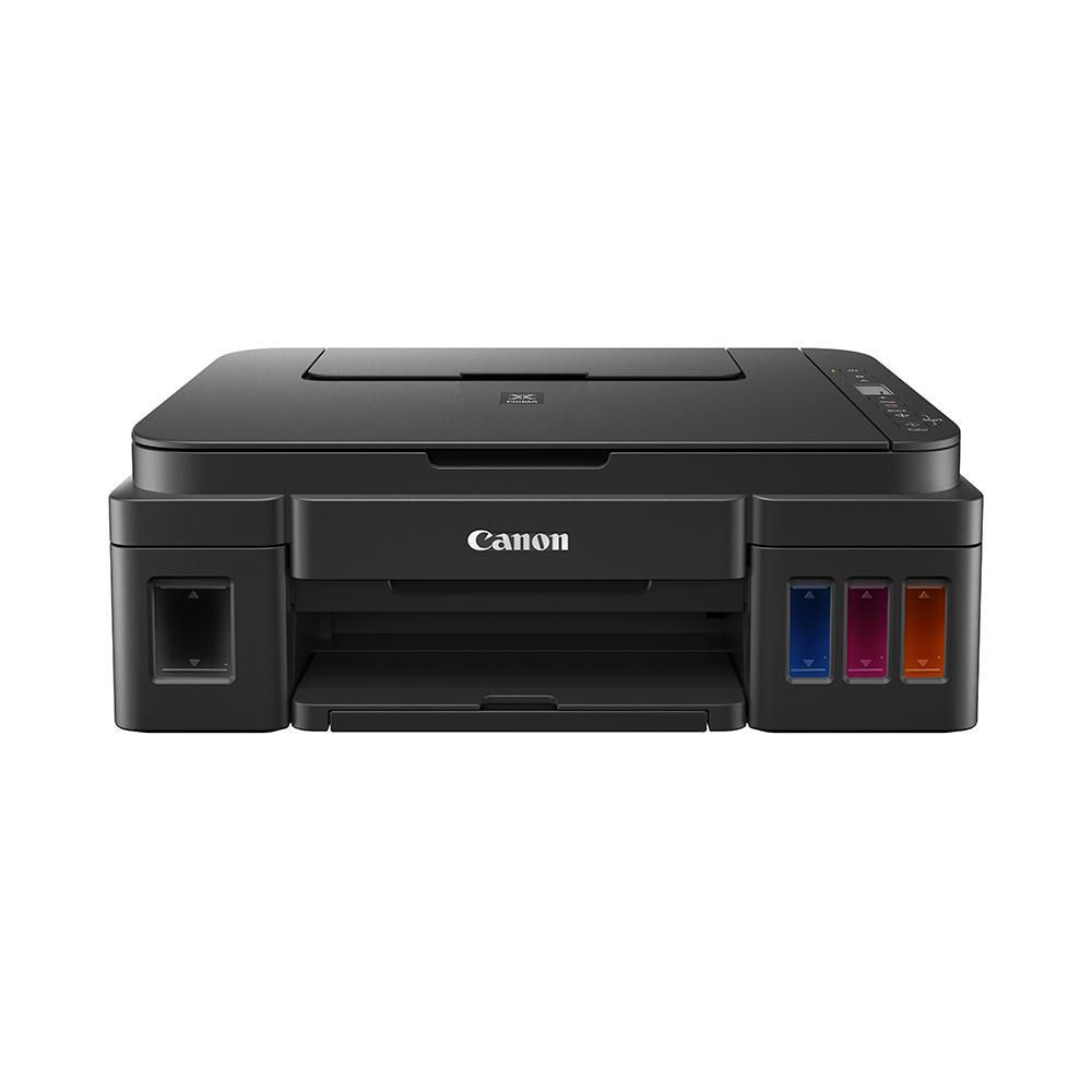 Impresora Multifuncional Canon G2100 + Botella img #1