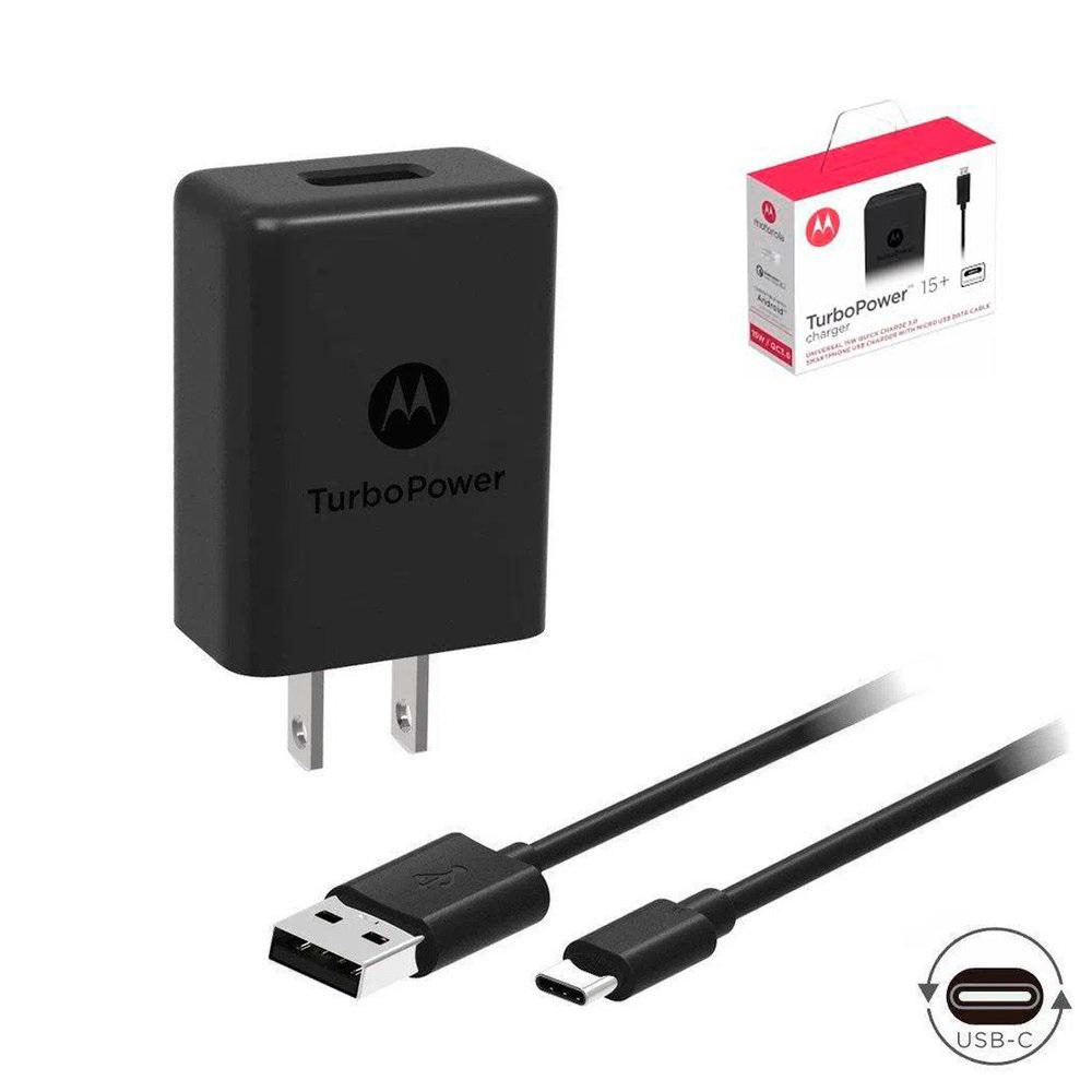 Ripley - CABLE DE CARGA RÁPIDA MOTOROLA USB TIPO C