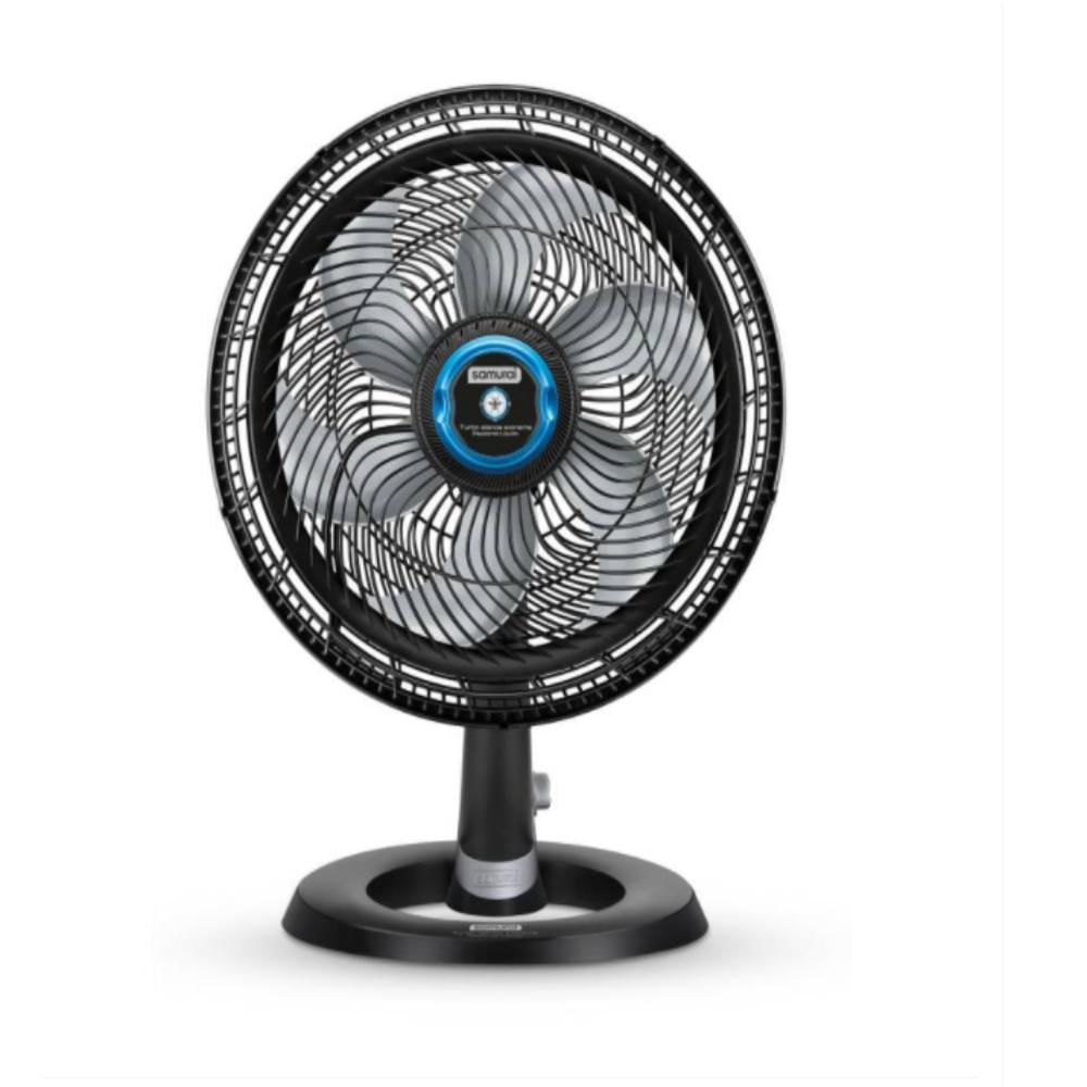 Ventilador Samurai 5861025581 Turbo Silence Repel Li Extreme