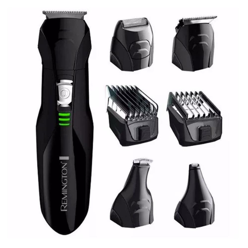 Afeitadora Y Corte Hombre Remington Lithium Pg6025 Multifuncional