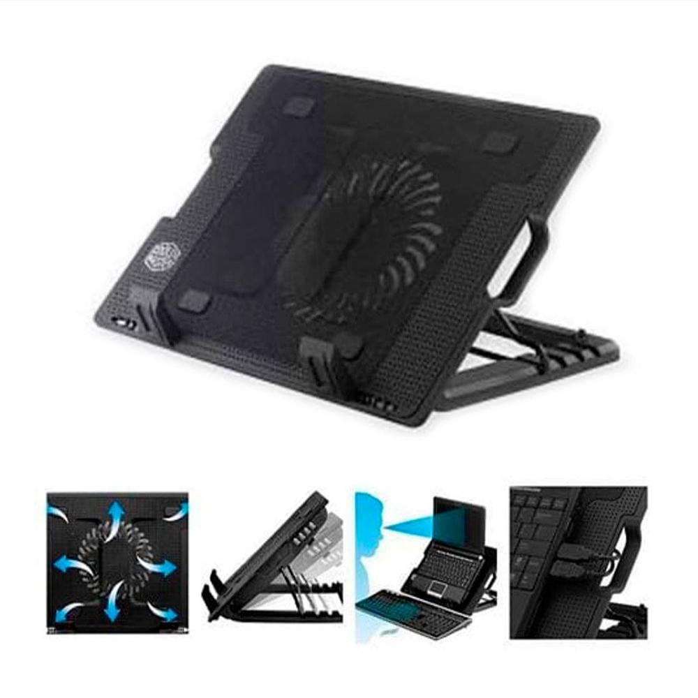 Base Refrigerante Para Portatil