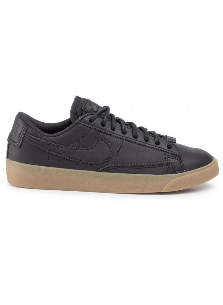 Zapatillas Nike Blazer Low Lxx Mujer 6 Negro