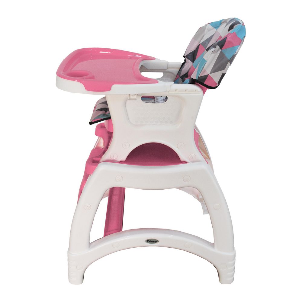 Comprar Silla Comer Kinder Prinsel Azul