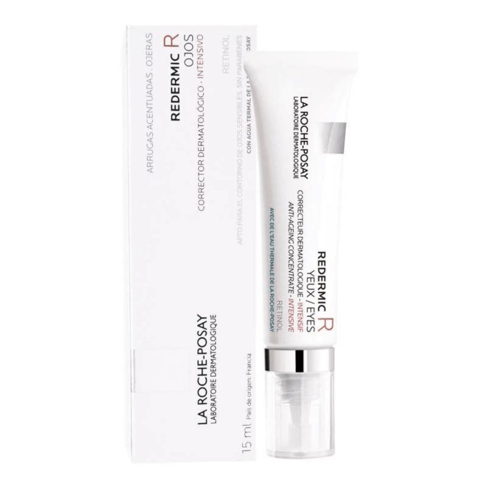 Redermic R Ojos La Roche Posay X 15Ml img #1