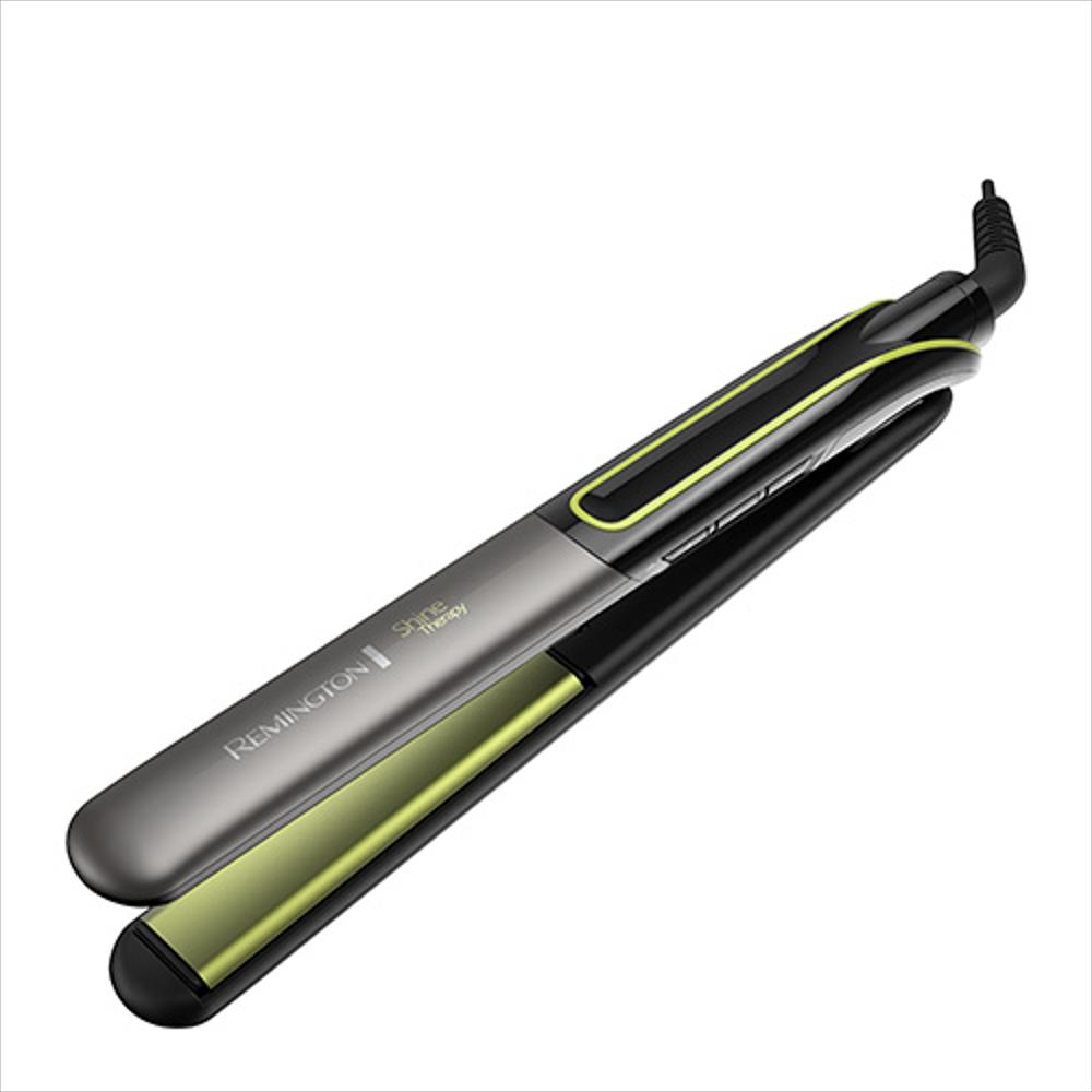 Plancha Reparadora Aguacate Y Macadamia Remington Shine