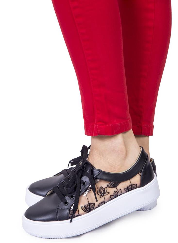 Tenis Bordados ALV5088 img #1