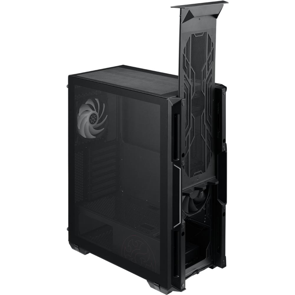 Computador Torre Gamer Xpg Intel Core I5 10400 Ssd 240Gb Ram 16Gb Gt 710 2Gb + Monitor 22, Parlantes Teclado Y Mouse Usb img #2