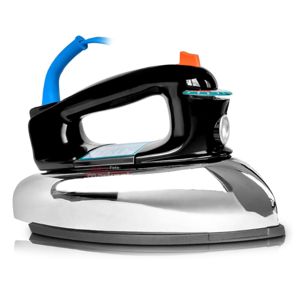 Plancha De Ropa A Vapor Metalica Universal Royal Iu 660T 01