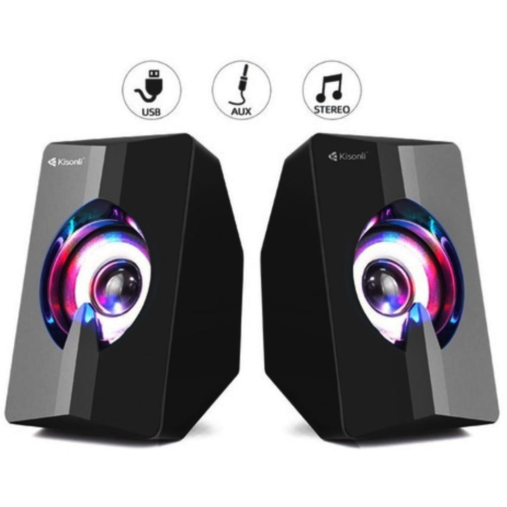 Computador Torre Gamer Xpg Intel Core I5 10400 Ssd 120Gb Ram 16Gb Gt 710 2Gb + Monitor 22, Parlantes Teclado Y Mouse Usb img #4