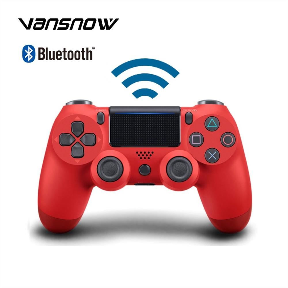 Gamepad inalámbrico Bluetooth para PS4 – Runvalli