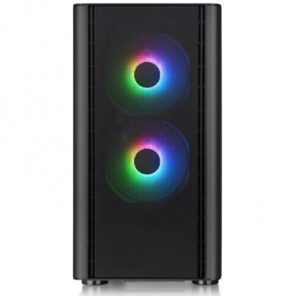 Computador Torre Gamer Thermaltake Intel Core I5 10400 Hdd 1Tb Ram 4Gb Gt710 2Gb + Mon 22 + Perifericos Usb img #2