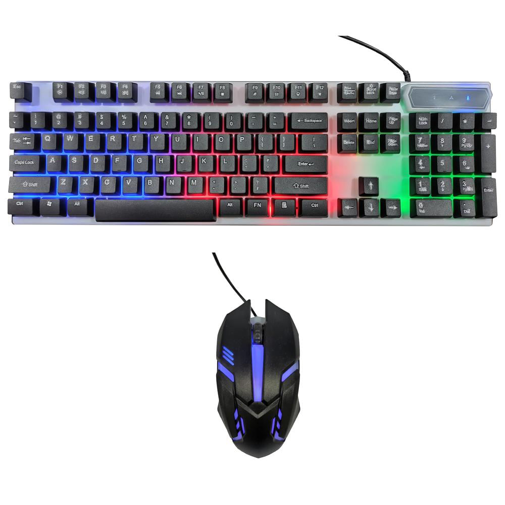 Computador Torre Gamer Thermaltake Intel Core I5 10400 Hdd 1Tb Ram 4Gb Gt710 2Gb + Mon 22 + Perifericos Usb img #5