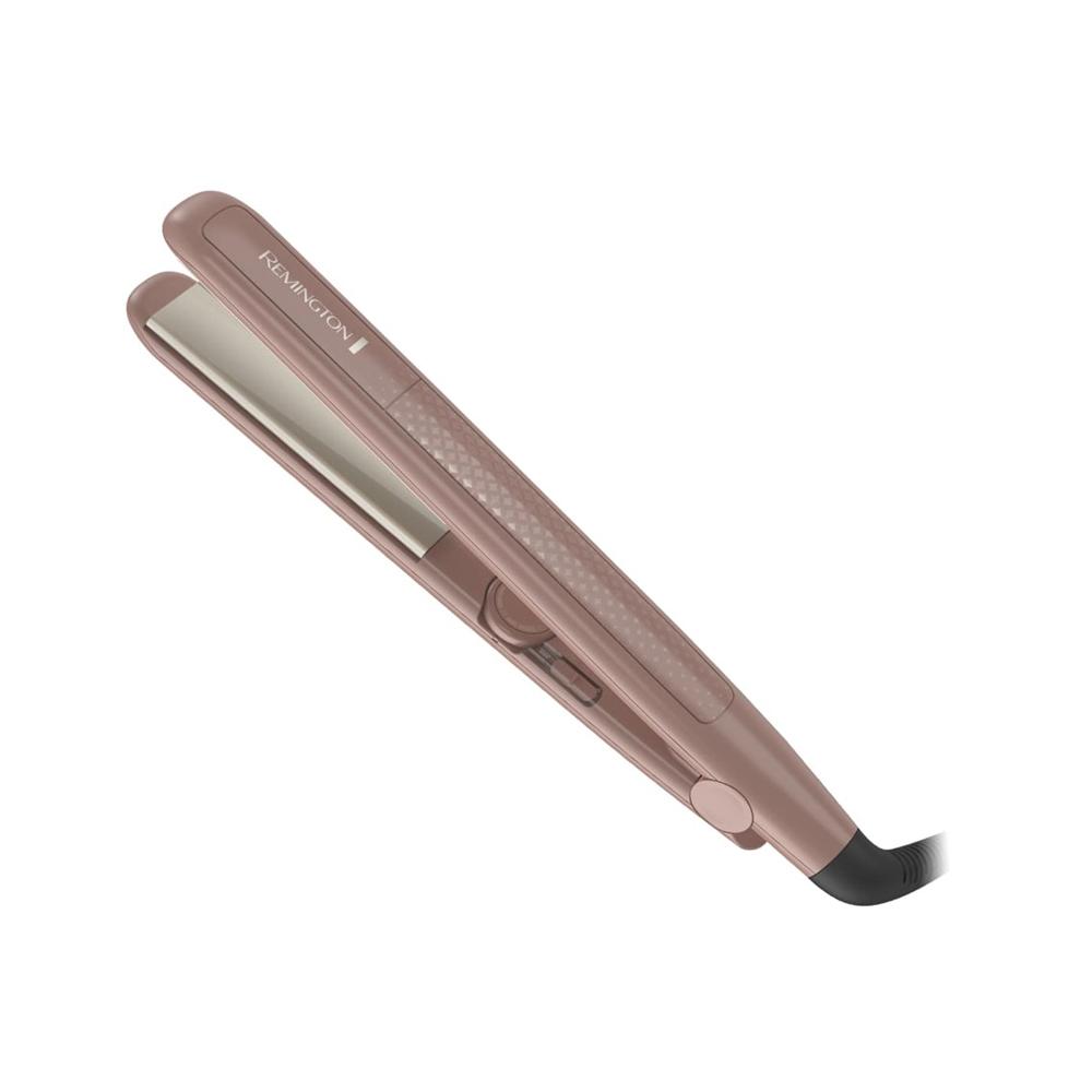 Plancha Alisadora Remington Macadamia S6300m