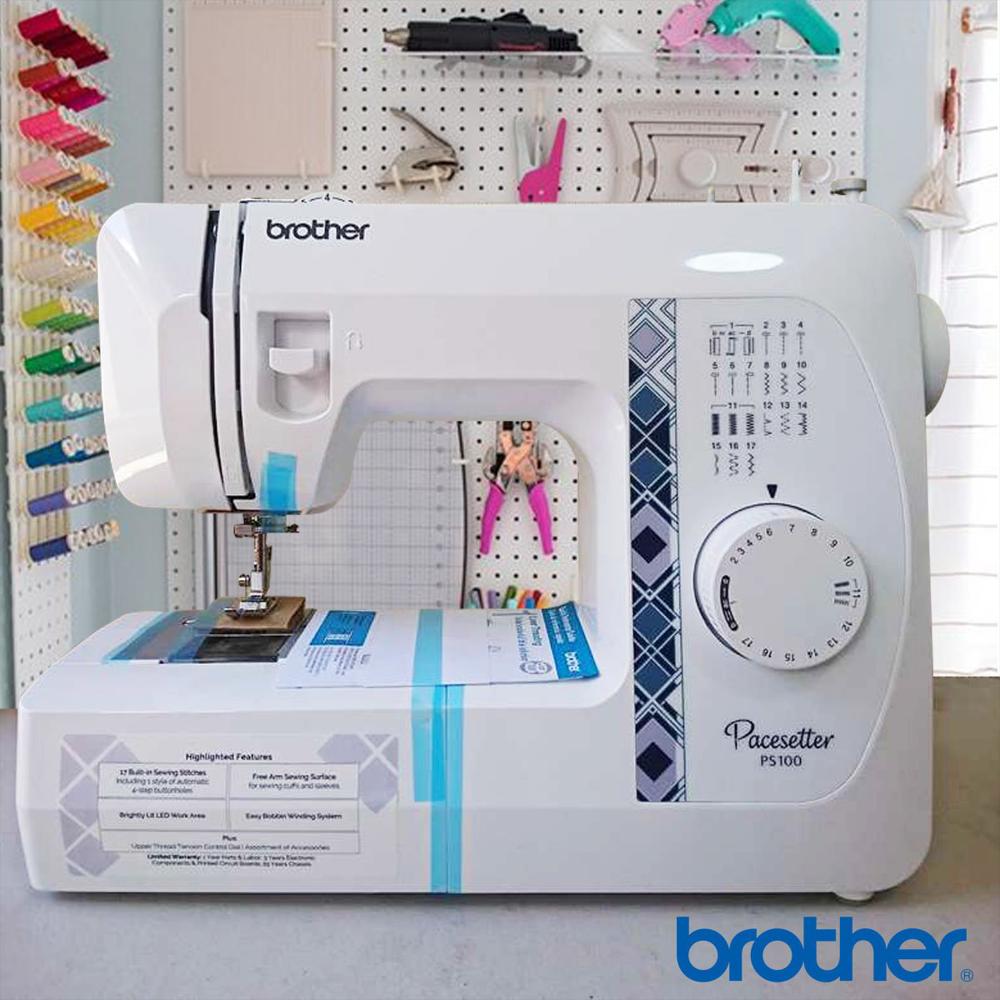 Maquina de Coser Familiar Brother SQ9100 – Maquicenter S.A.