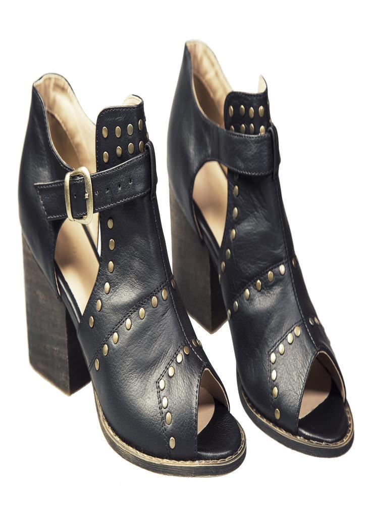 Sandalias Con Taches CMK062 img #1