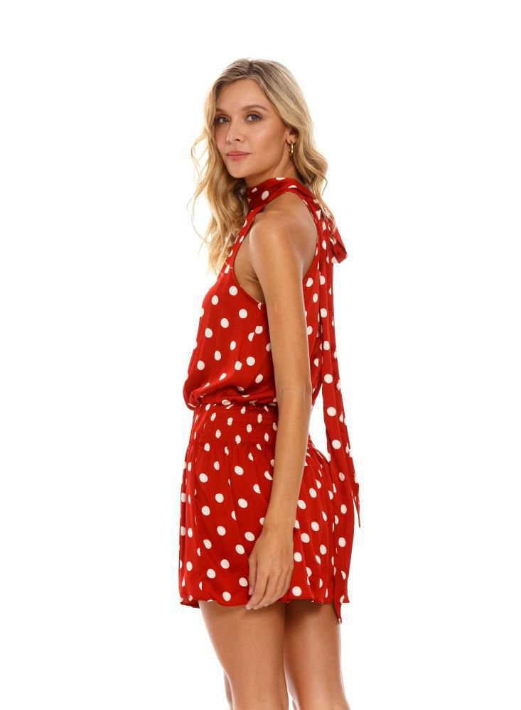 Vestido Manga Sisa Para Mujer VIP MARCA EXCLUSIVA  Y18394 img #4