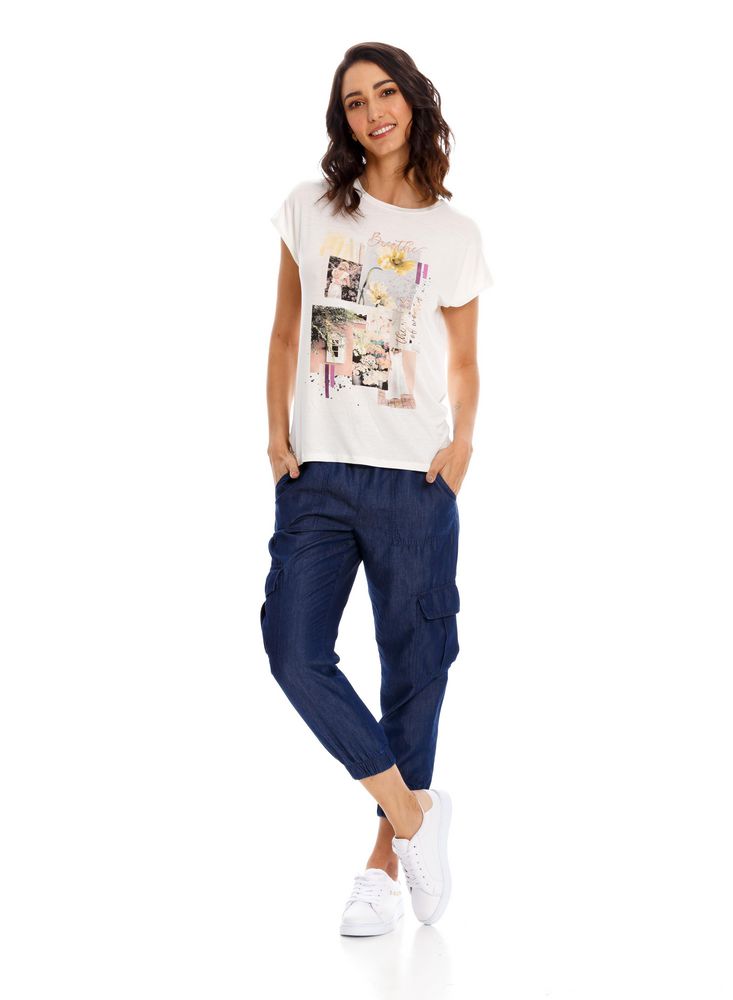 Pantalón Jogger Mujer Básico — Tienda Azulik