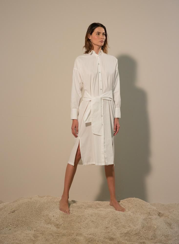 VESTIDO MANGA LARGA ONDADEMAR  TKA056 img #3