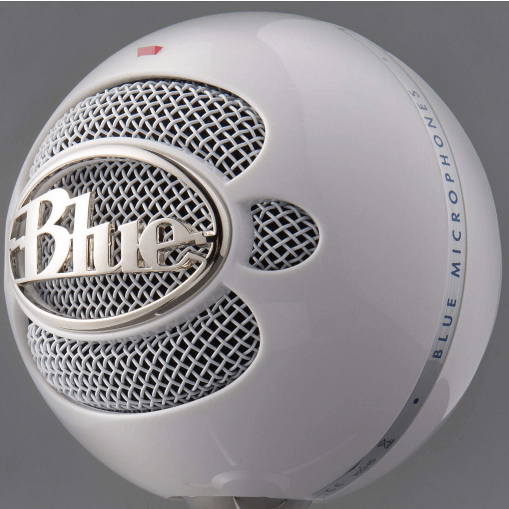 Micrófono Condensador Profesional Cardioide Blue Snowball img #3