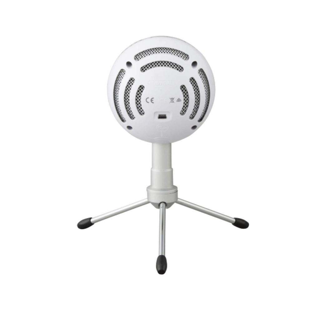 Micrófono Condensador Profesional Cardioide Blue Snowball img #5