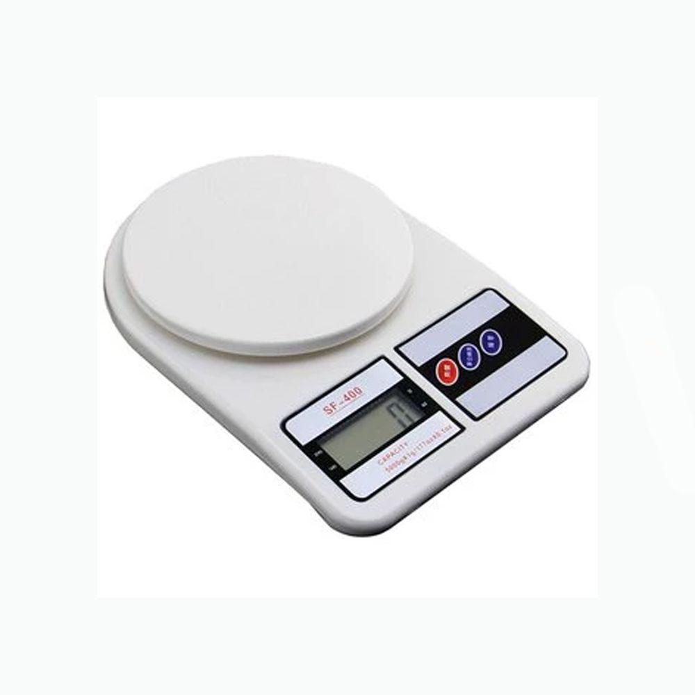 Gramera Digital 10Kg JA JA19257 -Blanco