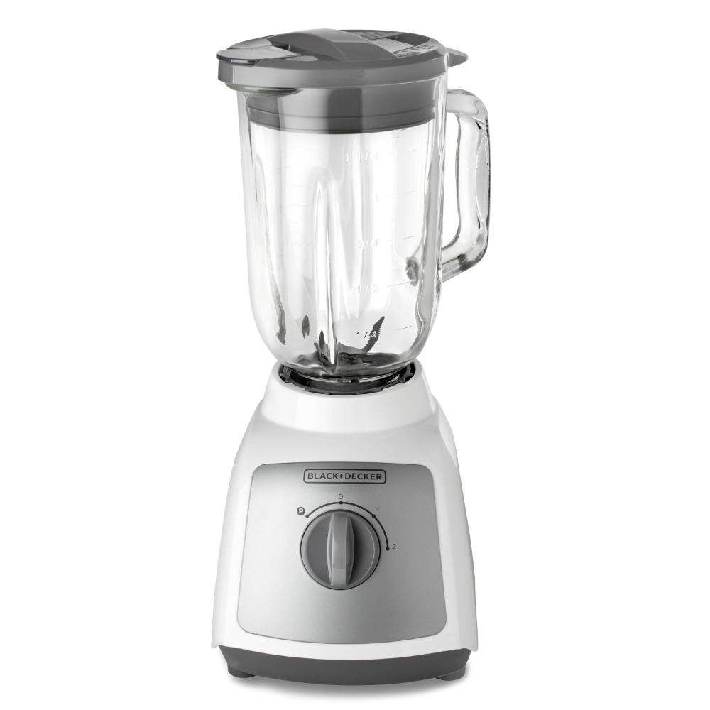 Licuadora Black & Decker Durapr Blbd202gw Blanca