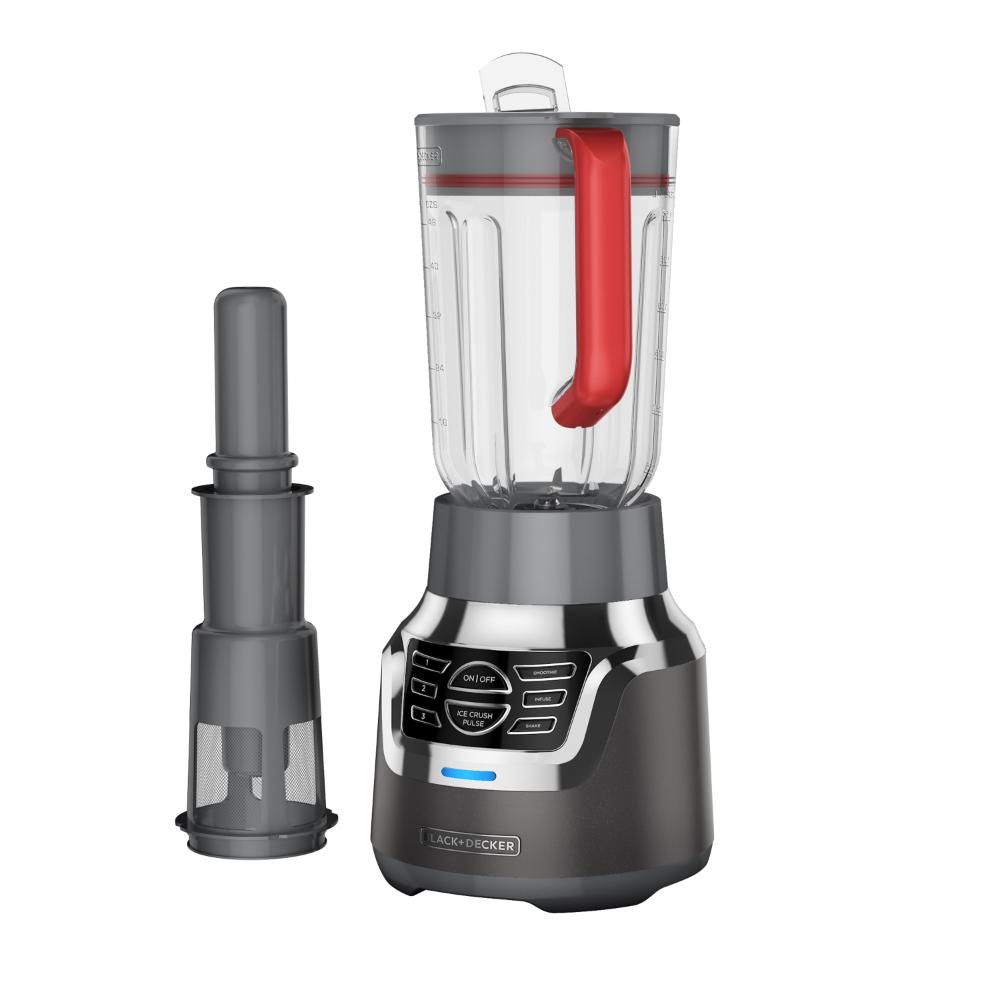 Licuadora Black & Decker Bl1350 Quadpro img #2