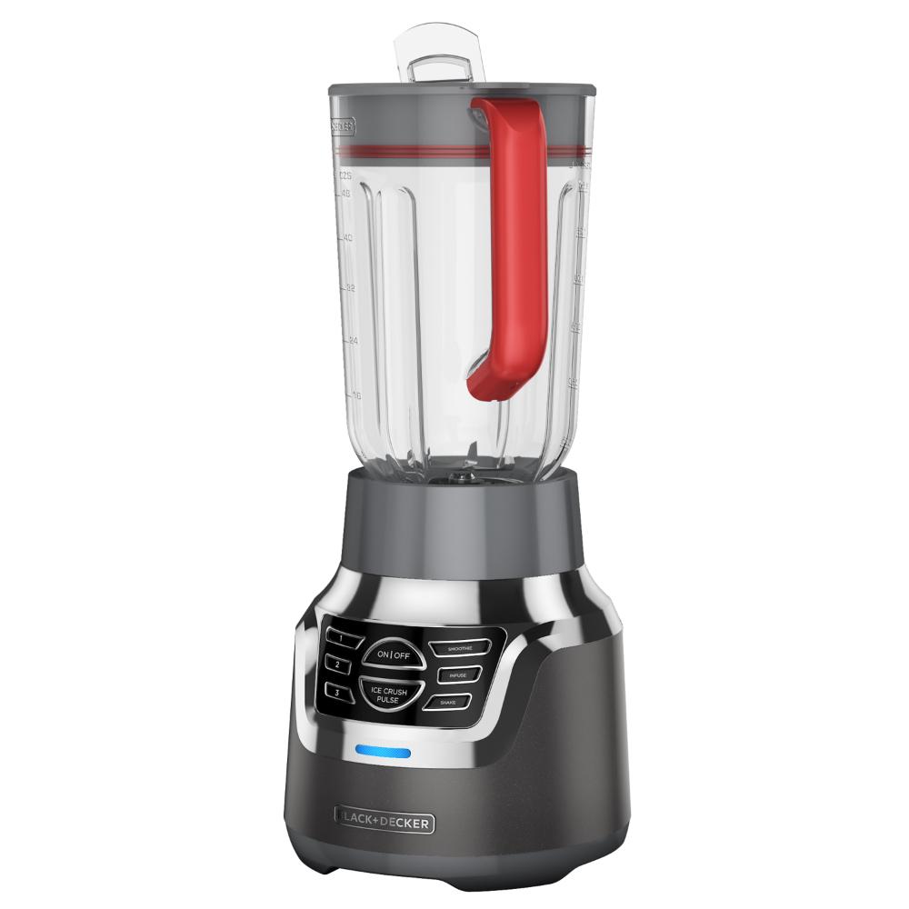Licuadora Black & Decker Bl1350 Quadpro img #3