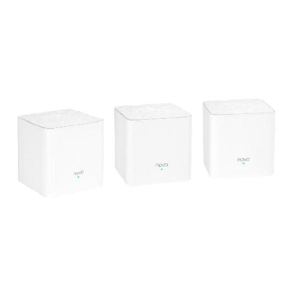 Extensor Ultra Wifi Router Tenda Nova Mw3 Ac1200 Mesh X 3