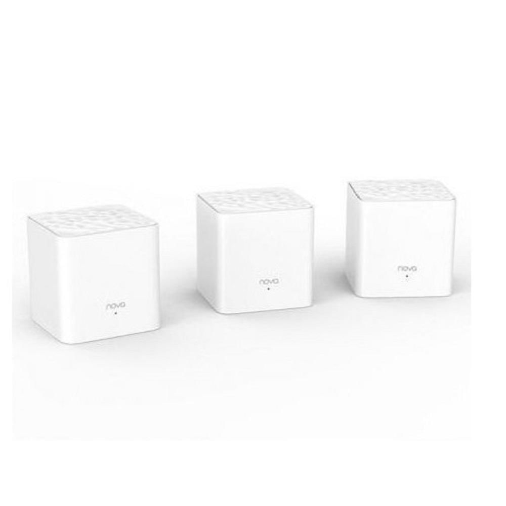 Extensor Ultra Wifi Router Tenda Nova Mw3 Ac1200 Mesh X 3 img #2