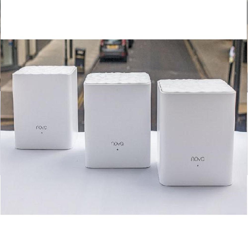 Extensor Ultra Wifi Router Tenda Nova Mw3 Ac1200 Mesh X 3 img #3