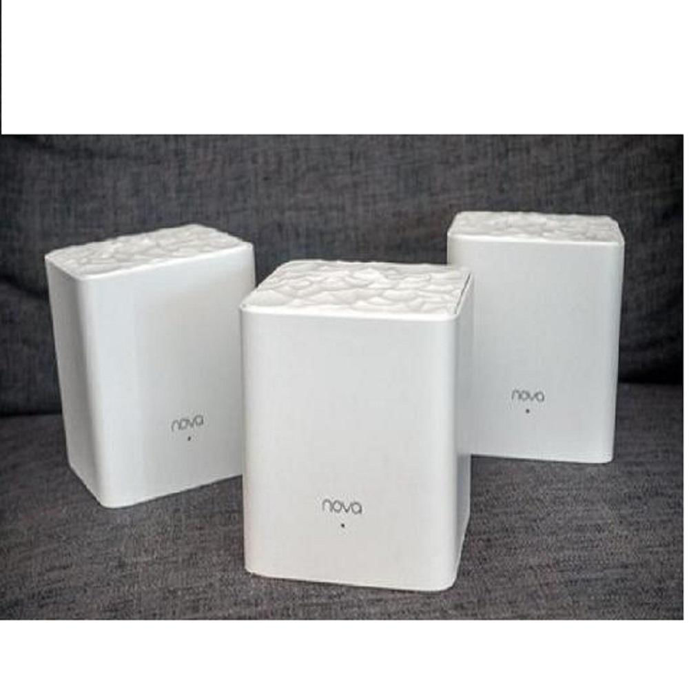Extensor Ultra Wifi Router Tenda Nova Mw3 Ac1200 Mesh X 3 img #4